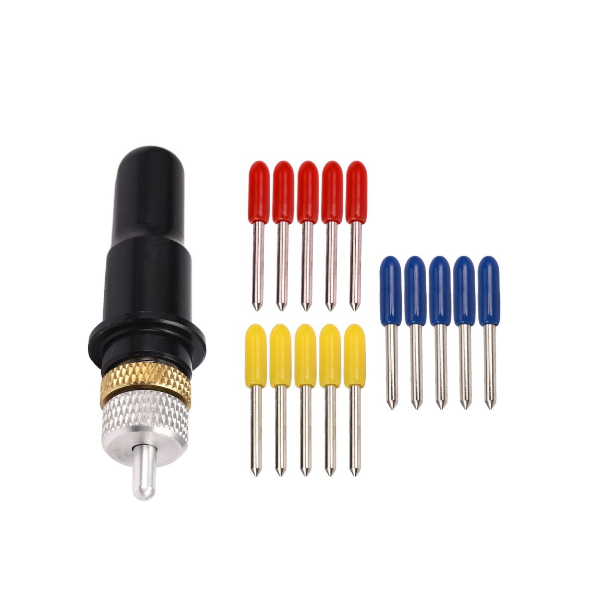 15pcs Blades + 1 Blade Holder For Roland Cutting Plotter