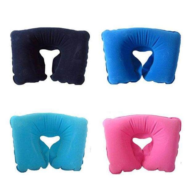 Travel Neck Cushion Pillow And Eye For Sleep And Earplugs