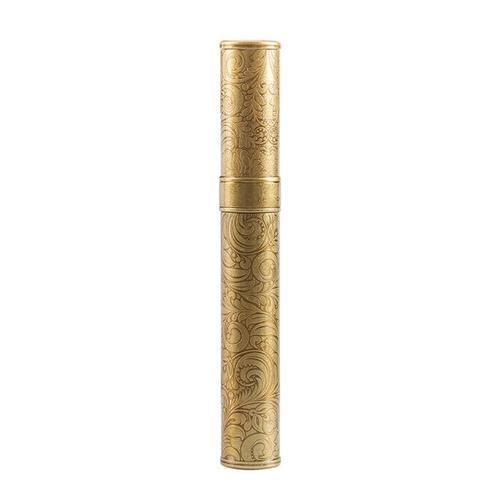 Portable Outdoor Humidor Box Single Carbon Fiber High Quality Cigar Tube Travel Humidor Cigar Case Jar Smoking Accessories