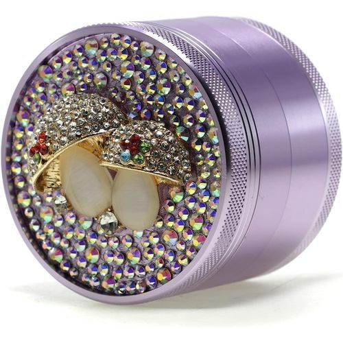 2.5' Grinder (Purple
