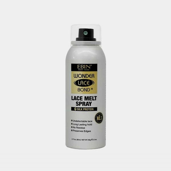 Wonder Lace Melt Spray 80ml -silk Protein