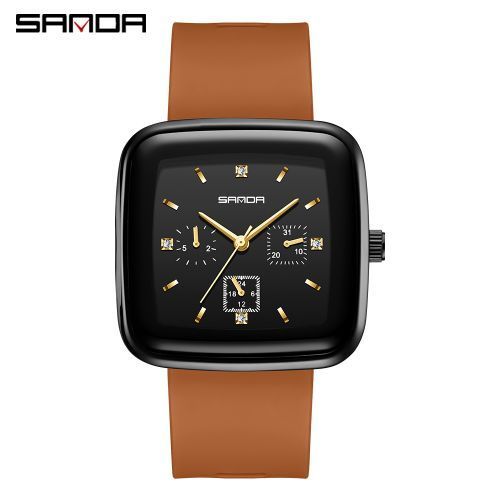 Men's Watches Sport Waterproof Wristwatch Man Shock Clock 1112