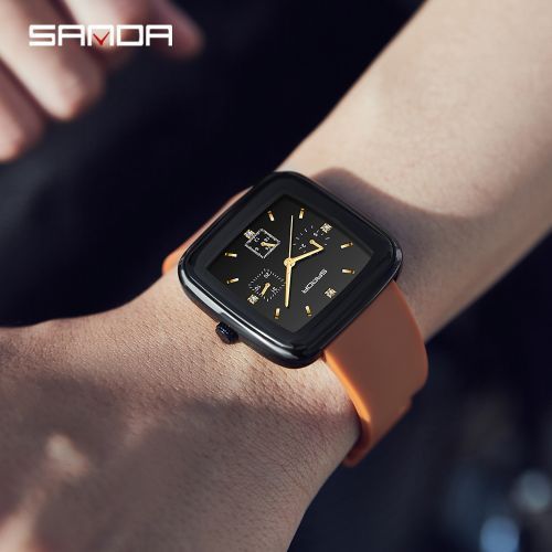 Men's Watches Sport Waterproof Wristwatch Man Shock Clock 1112