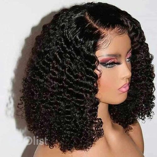 Water Wave French Curls Wig