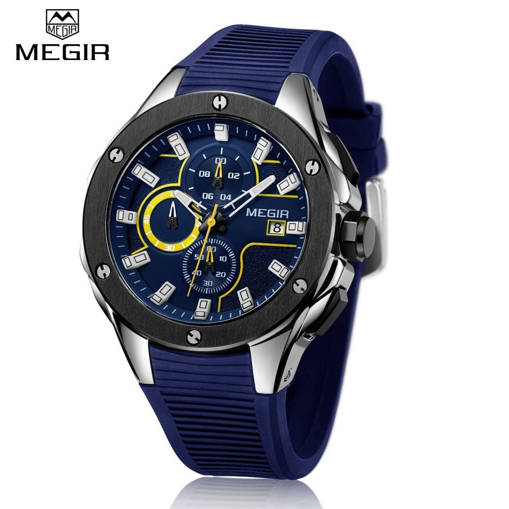 Watch Fashion Men Sport Watches Male MGE2053G.04