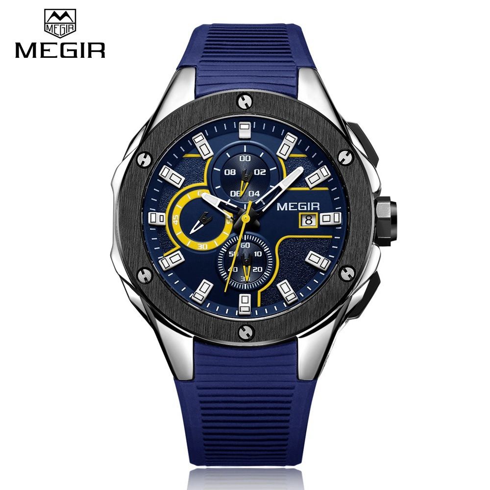 Watch Fashion Men Sport Watches Male MGE2053G.04