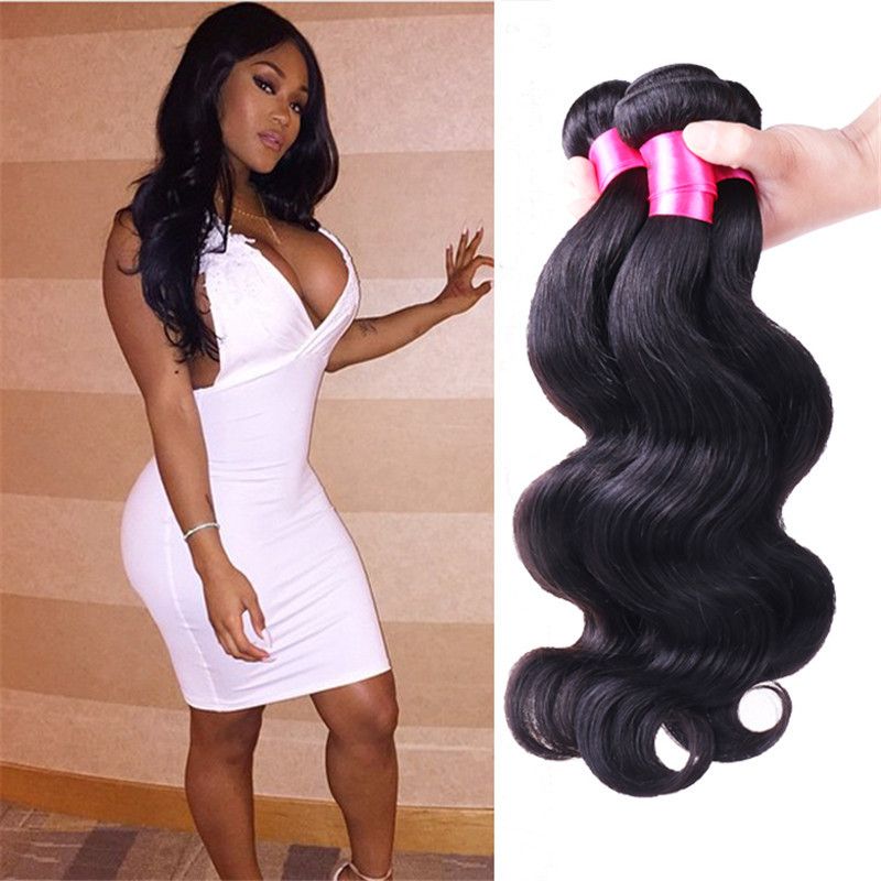Malaysian Body Wave 3 Bundles 300gm