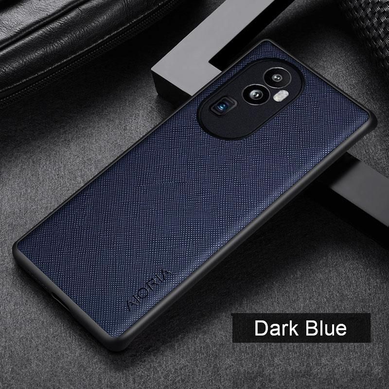 Case for Oppo Reno 10 Pro Reno10 Pro Plus 5G case Cross pattern Leather cover Luxury coque for oppo reno 10 pro case