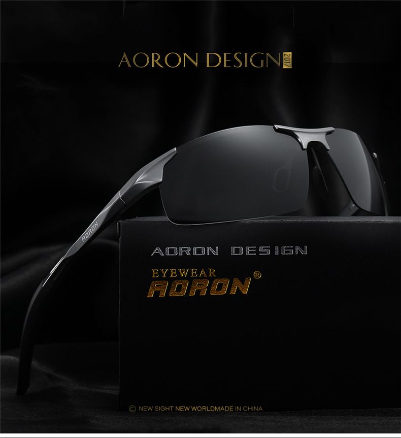 Men's Varifocals Polarised Sunglasses Cycling Glasses