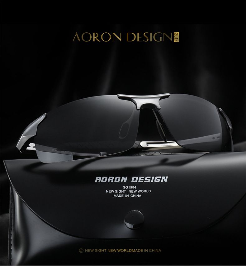 Men's Varifocals Polarised Sunglasses Cycling Glasses