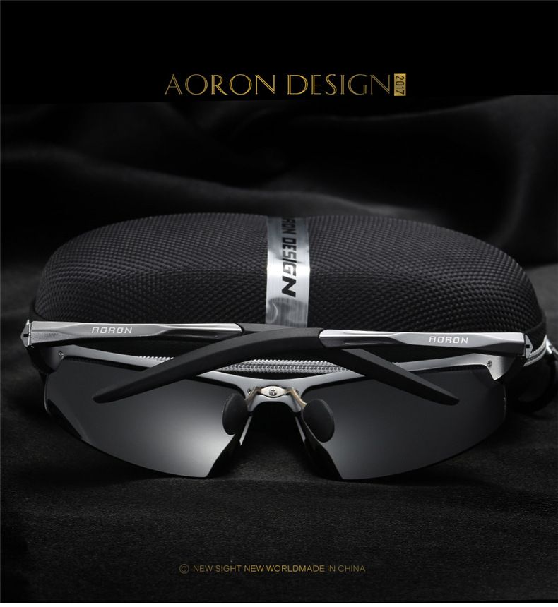 Men's Varifocals Polarised Sunglasses Cycling Glasses
