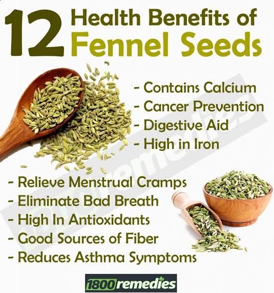 Fennel Seeds - 250g
