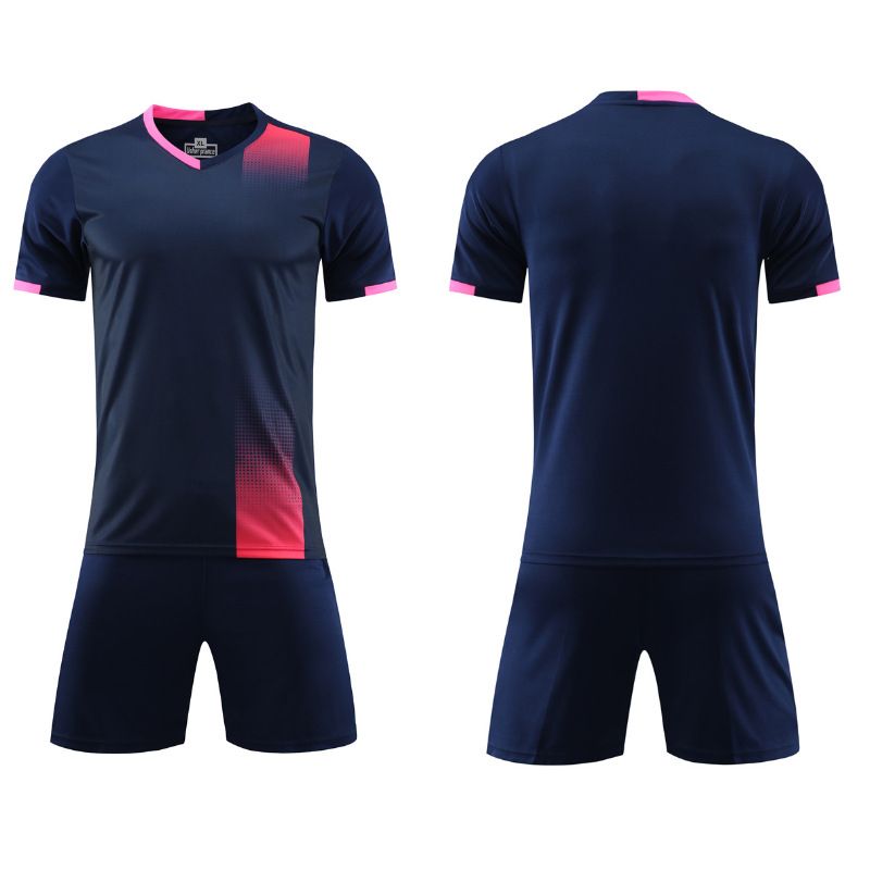 Soccer Set Jersey Sports Costumes For Kids Clothes Football Kits For Girls Summer Children Suits Boys Clothing Boys Set Uniforms