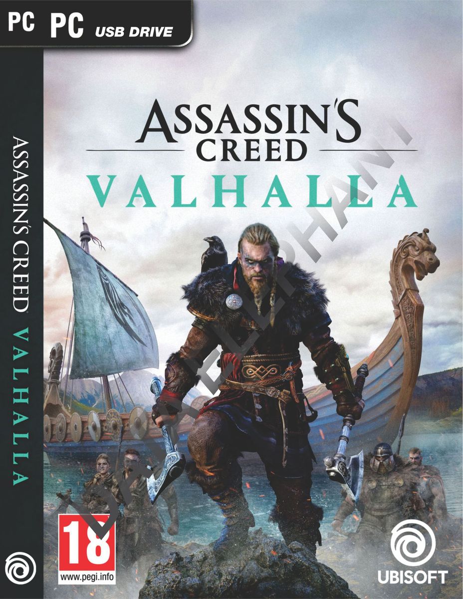 Assassin's Creed Valhalla Gold Edition