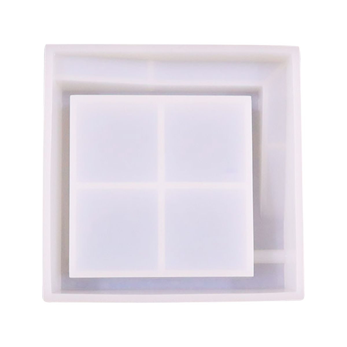 DIY Ashtray Resin Mold Silicone Casting Molds DIY Crystal