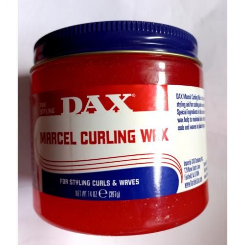 Marcel Curling Wax
