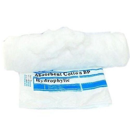 Absorbent Cotton Wool - 100g X2