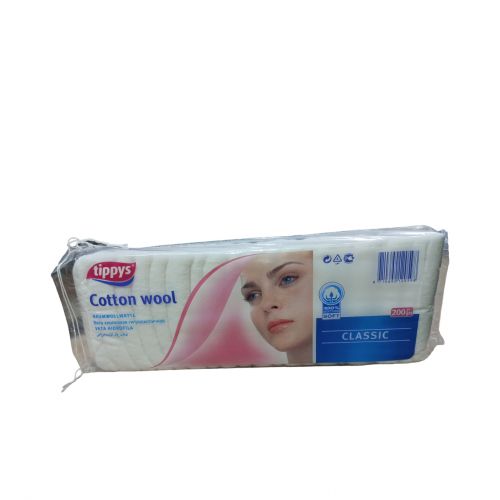 Tippy Cotton Wool Classic 200g