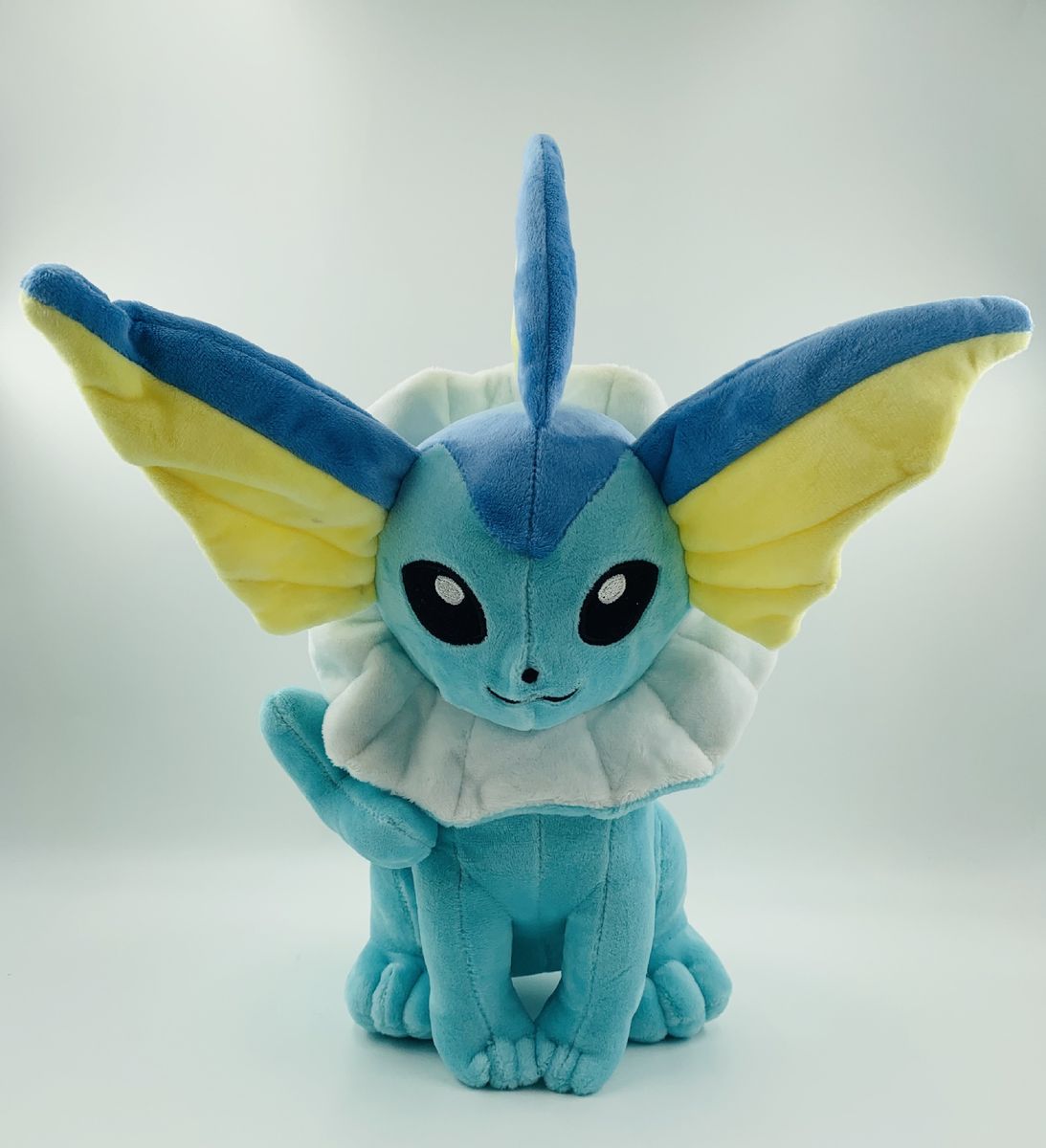 30cm Large Sitting Blue Water Ibrahimovic Water Elf