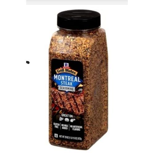 MONTREAL STEAK SEASONING X2