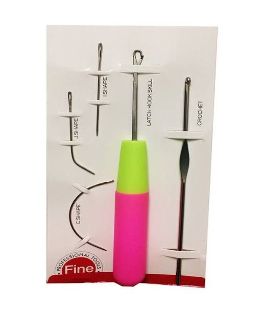 Hair Weaving Needle Set