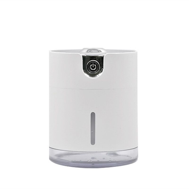 300ml Ultrasonic Humidifier 2000mAh Operated USB Rechargeable PortableAroma Air Difuser Essential Oil Mist Maker Antique White