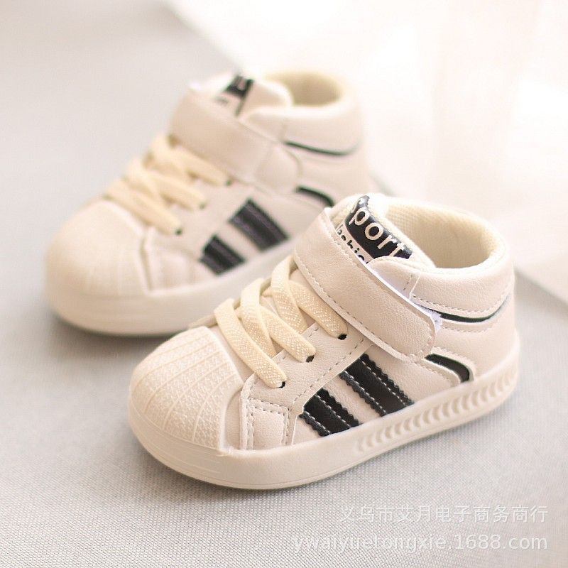 Infants Unisex First Walk Sneakers