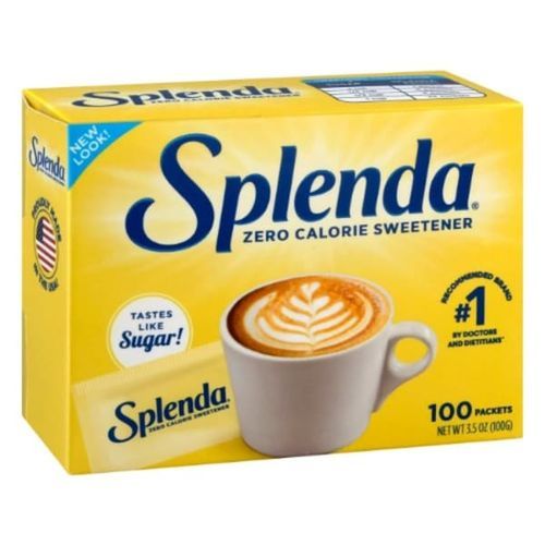 Zero Calorie Sweetener 100 Packets