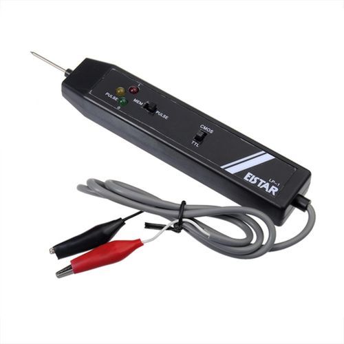 Led Light TTL Digital Logic Pulser Analyzer Detecting Probe Circuit PCB Tester