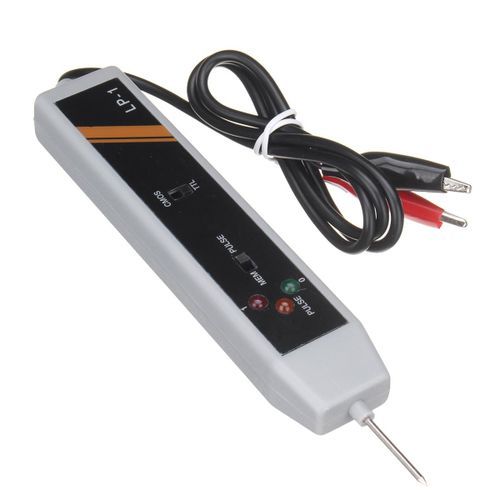 Led Light TTL Digital Logic Pulser Analyzer Detecting Probe Circuit PCB Tester