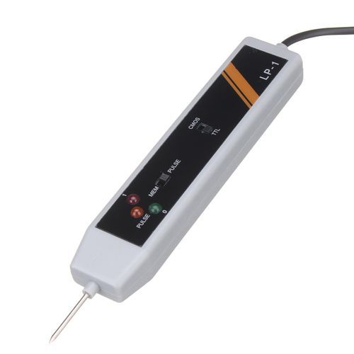 Led Light TTL Digital Logic Pulser Analyzer Detecting Probe Circuit PCB Tester
