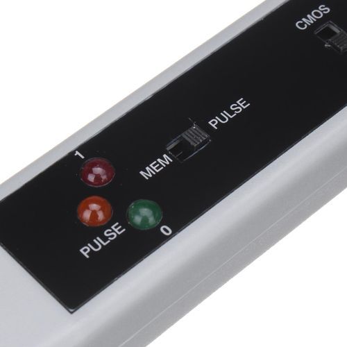 Led Light TTL Digital Logic Pulser Analyzer Detecting Probe Circuit PCB Tester