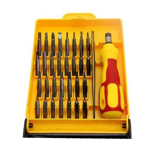 Interchangeable  Precise Manuel Tool Computer Set