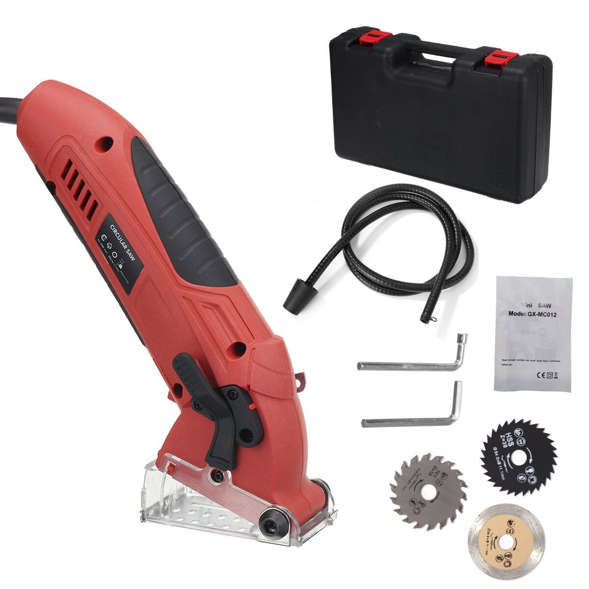 800W Mini Eletcirc Circular Saw Compact Circular Saw Power