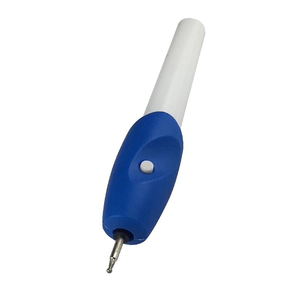1 X Electric Carving Pen Machine Graver  Tool For Jewelry
