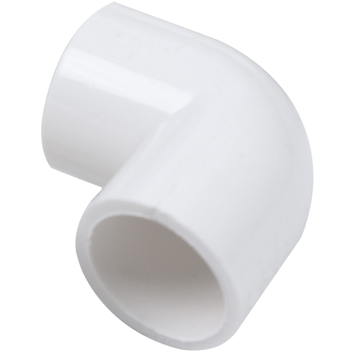 5 Pieces 20mm Dia 90 Angle Degree Elbow PVC Pipe Fittings