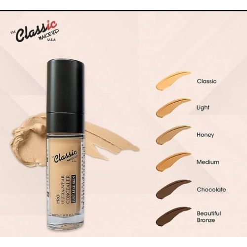Pro Ultrawear Concealer