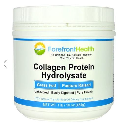 Collagen Protein Powder Grass-Fed Pasture-Raised 454g