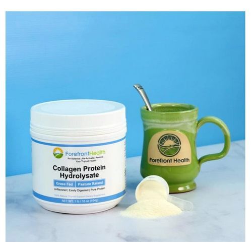 Collagen Protein Powder Grass-Fed Pasture-Raised 454g