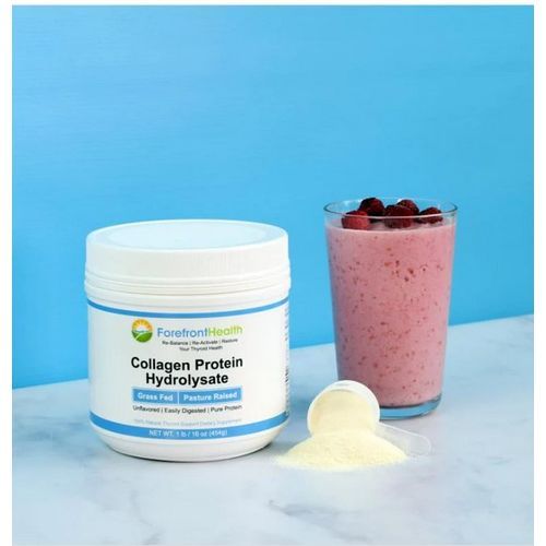 Collagen Protein Powder Grass-Fed Pasture-Raised 454g