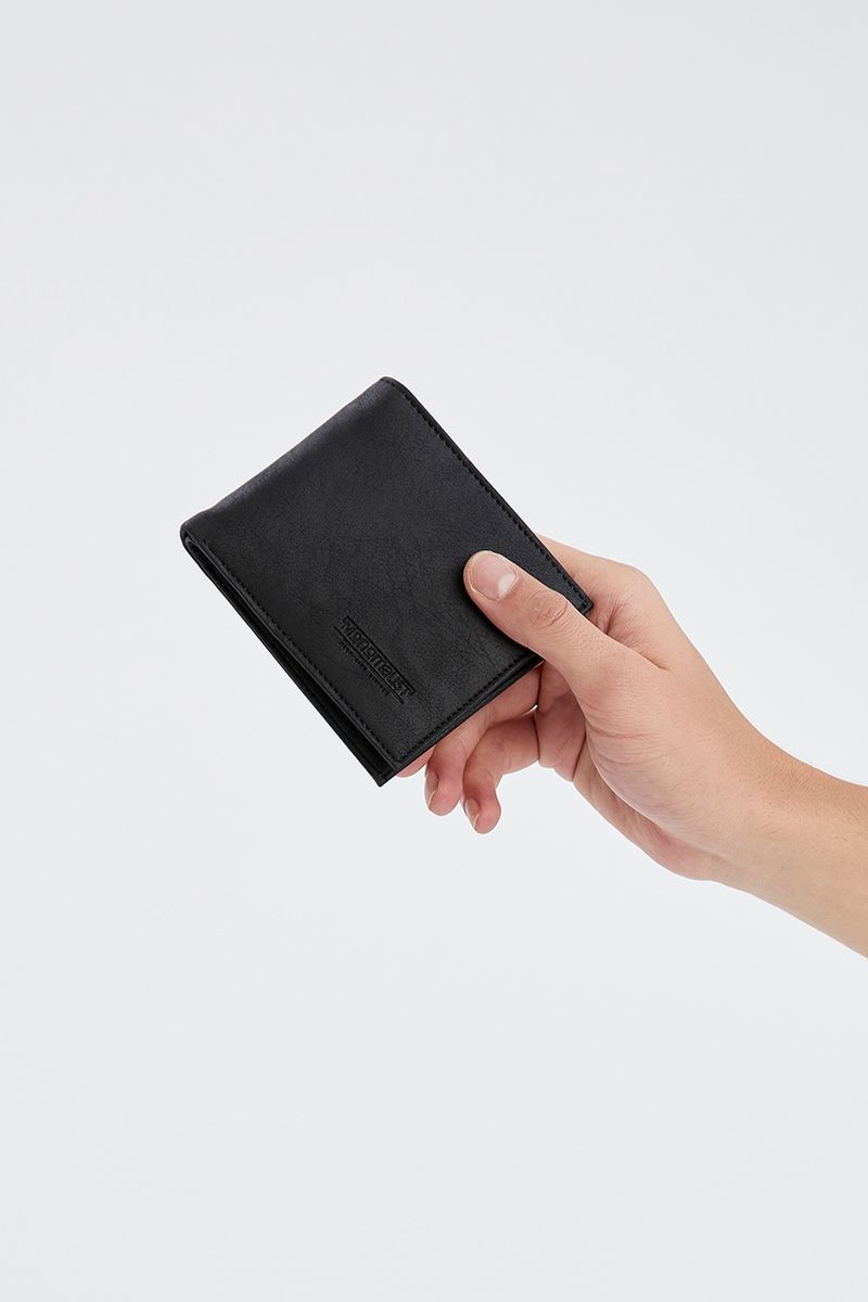 Man Wallet - Black