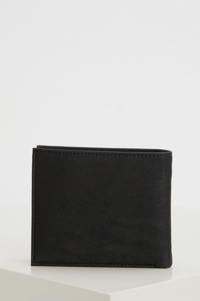 Man Wallet - Black