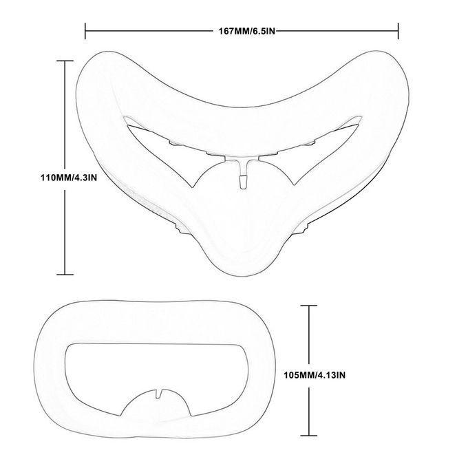 Sili One Eye    Over Pad Headset Anti-sweat Light Blo King Eye  Over-blue-167*110*105mm