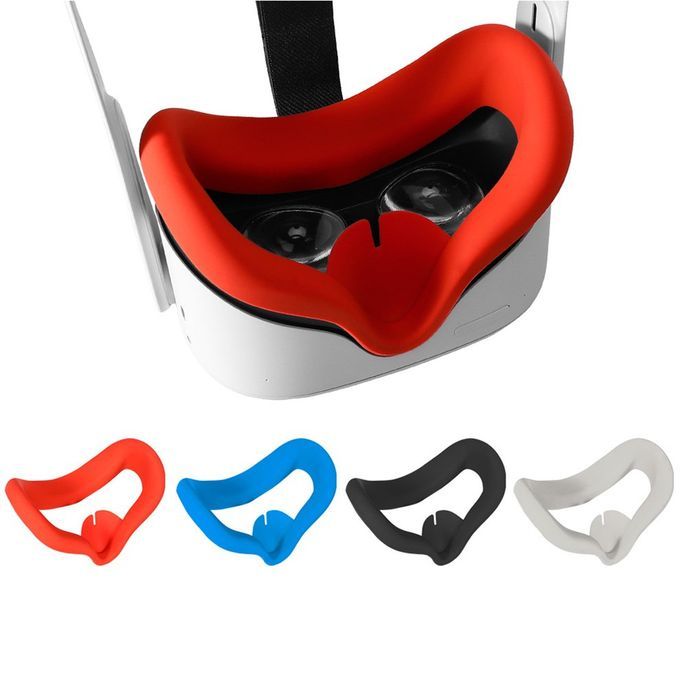 Sili One Eye    Over Pad Headset Anti-sweat Light Blo King Eye  Over-blue-167*110*105mm