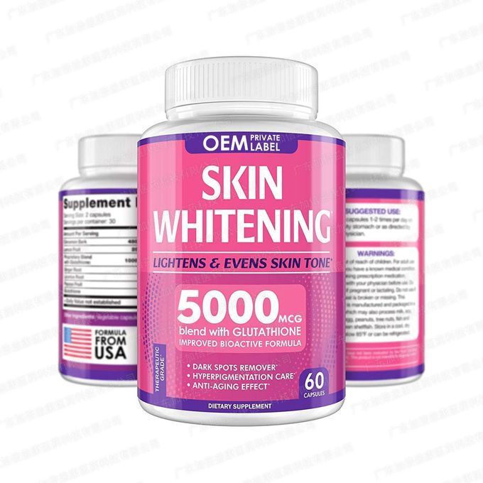 Even Tone Supplement -Skin Whitening & Lightening Skin Clean