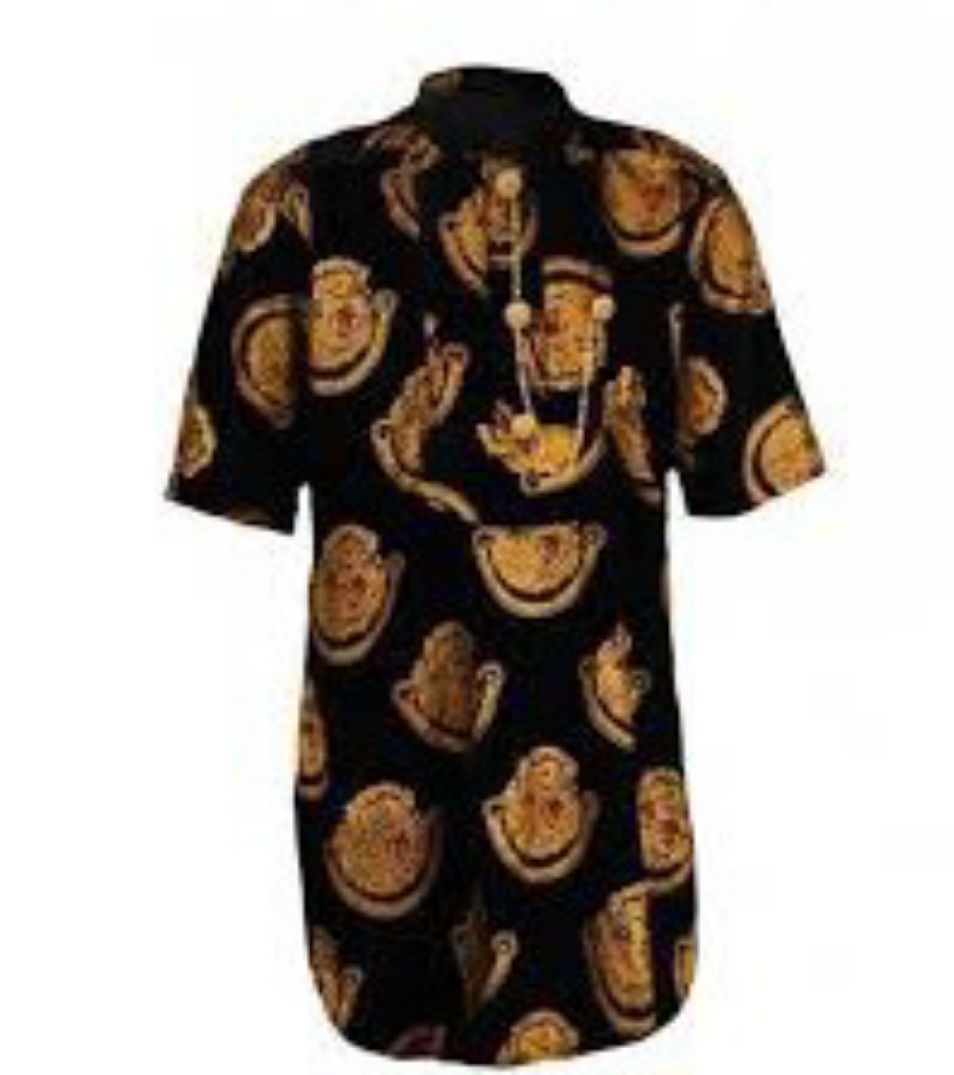 Isi Agu Igbo Traditional Wear