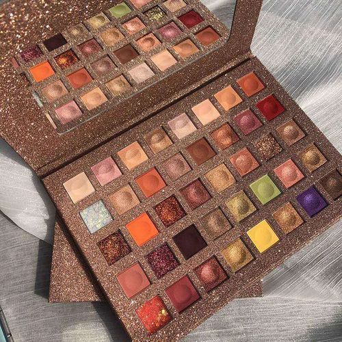40 In 1 Eyeshadow Pallette