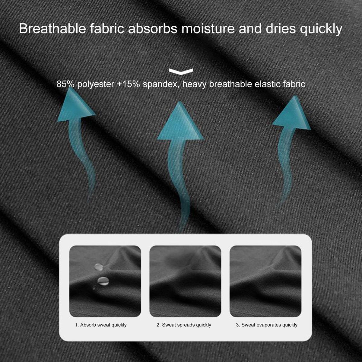 Sports Calf Sock Basketball Football Shin Guard Black