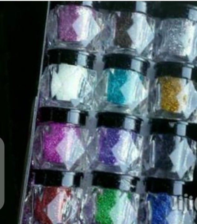 Loose Bottle Glitter Eye-shadow