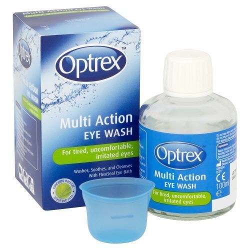 Multi Action Eye Wash 300ml